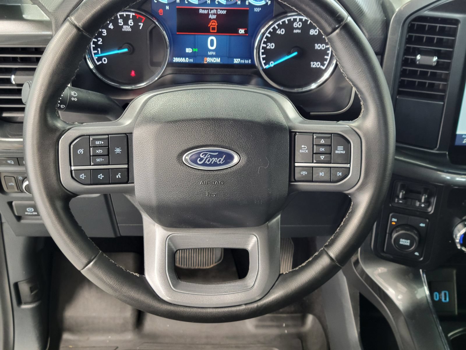 Certified 2023 Ford F150 XLT w/ Equipment Group 302A High AWD/4WD image 27