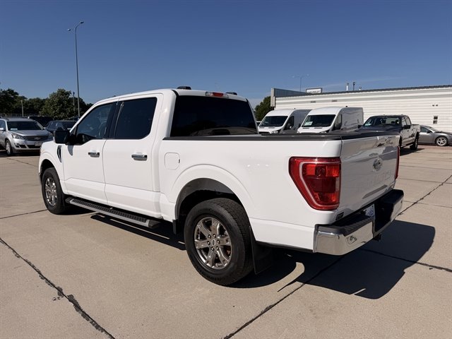Certified 2022 Ford F150 XLT w/ Equipment Group 302A High AWD/4WD image 9