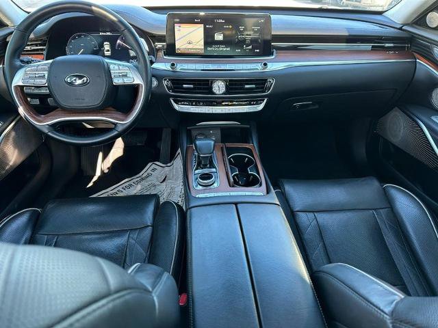 Used 2019 Kia K900 Luxury w/ VIP Package AWD/4WD image 13