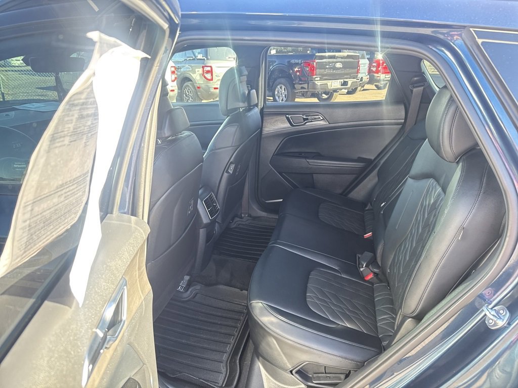 Used 2024 Kia Sportage X-Line Prestige image 18