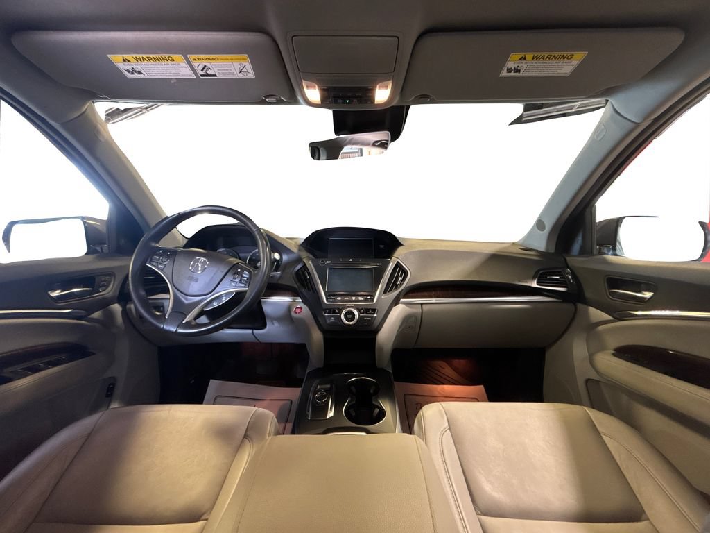 Used 2018 Acura MDX SH-AWD w/ Technology Package image 22