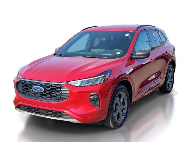 Certified 2024 Ford Escape ST-Line w/ Tech Pack #1 AWD/4WD image 2