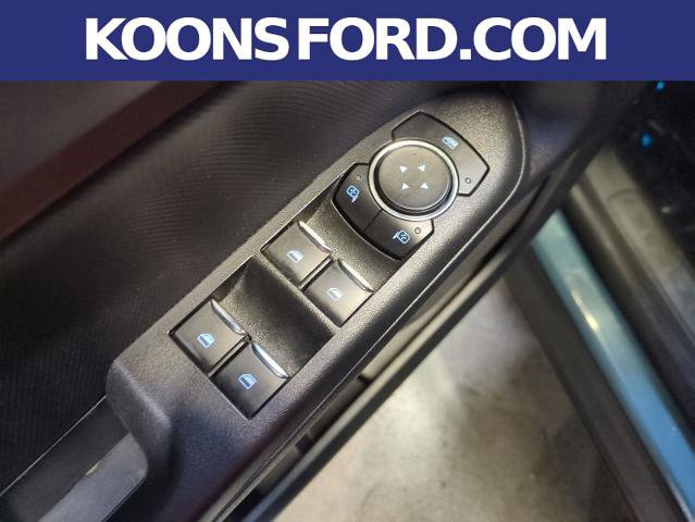 Certified 2022 Ford Bronco Sport Outer Banks w/ Tech Package AWD/4WD image 11