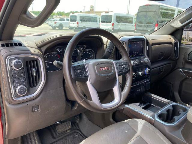 Used 2022 GMC Sierra 1500 SLT w/ SLT Premium Package AWD/4WD image 12
