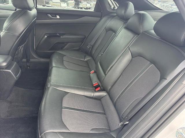 Used 2021 Kia K5 GT-Line image 9