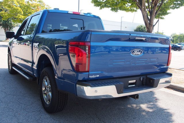 Certified 2024 Ford F150 XLT w/ Equipment Group 302A MID AWD/4WD image 5