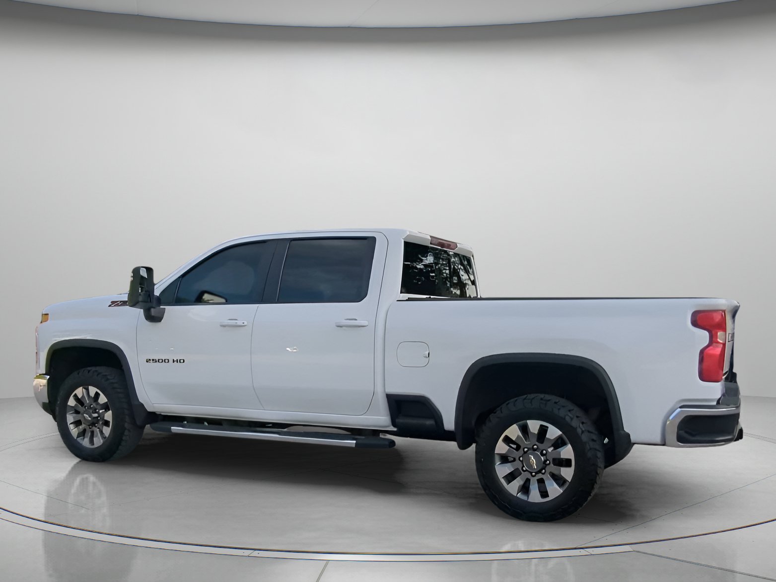 Used 2024 Chevrolet Silverado 2500 LT w/ All Star Edition AWD/4WD image 18