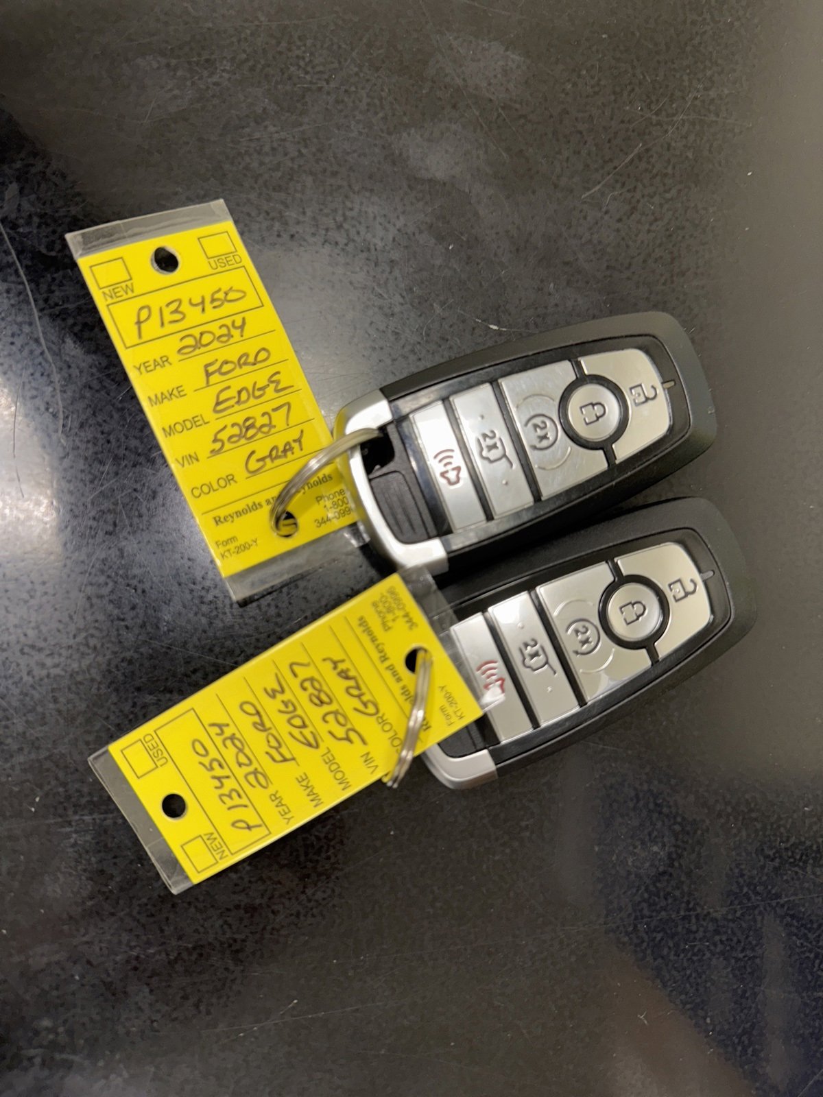 Certified 2024 Ford Edge SEL w/ Convenience Package image 38