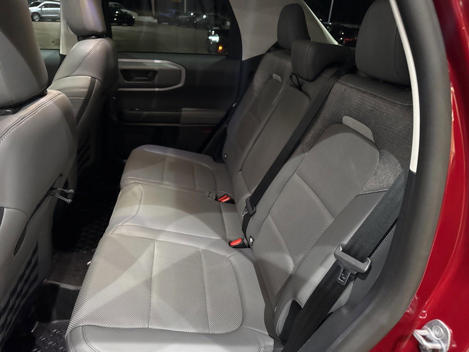 Certified 2025 Ford Bronco Sport Badlands w/ Badlands Tech Package image 34