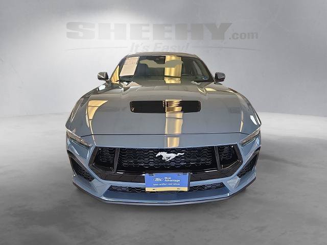Certified 2025 Ford Mustang GT Premium RWD image 17