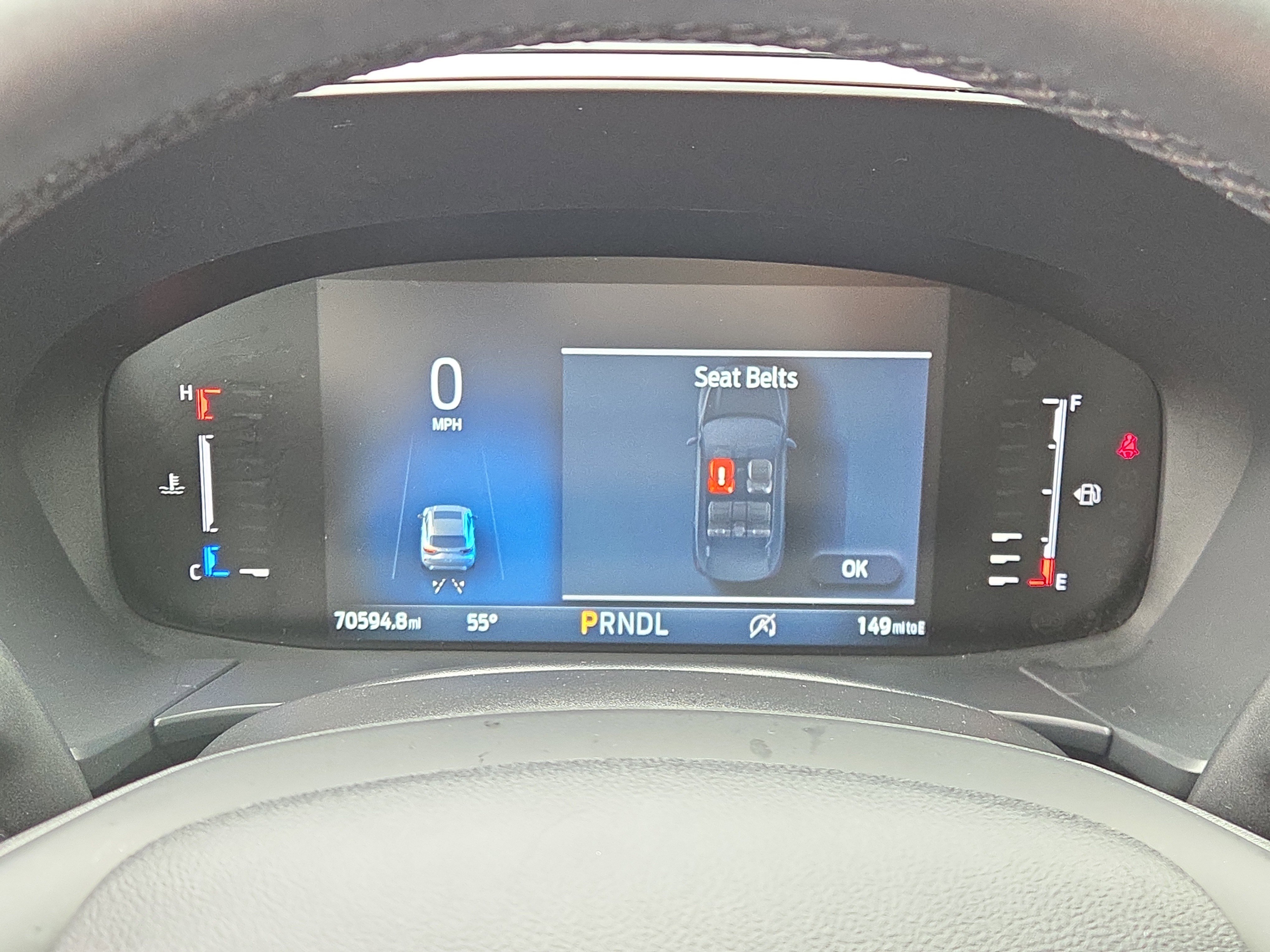 Certified 2023 Ford Escape Active FWD image 21