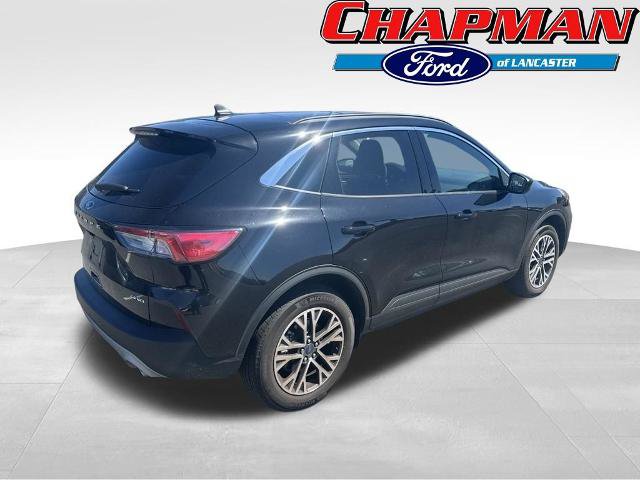Certified 2022 Ford Escape SEL AWD/4WD image 3