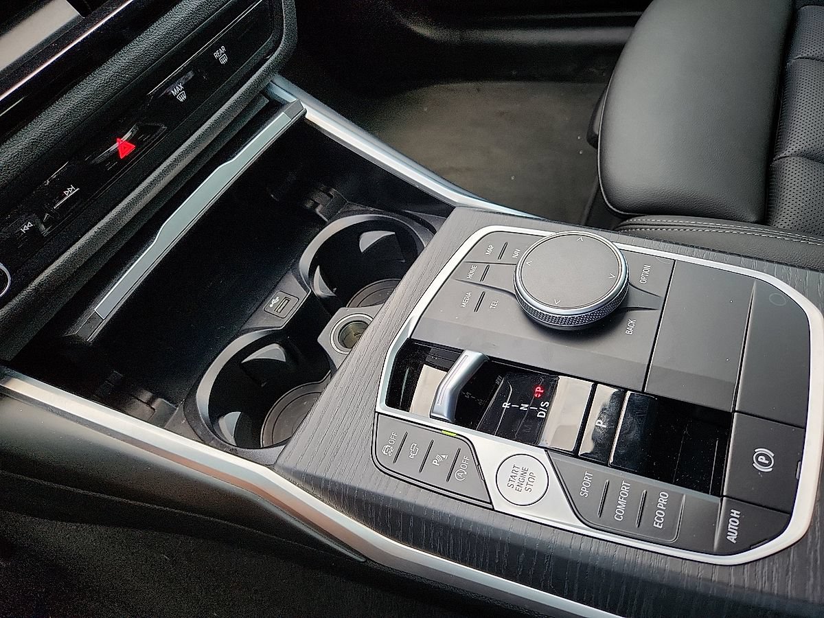 Used 2025 BMW 430i w/ Premium Package RWD image 12