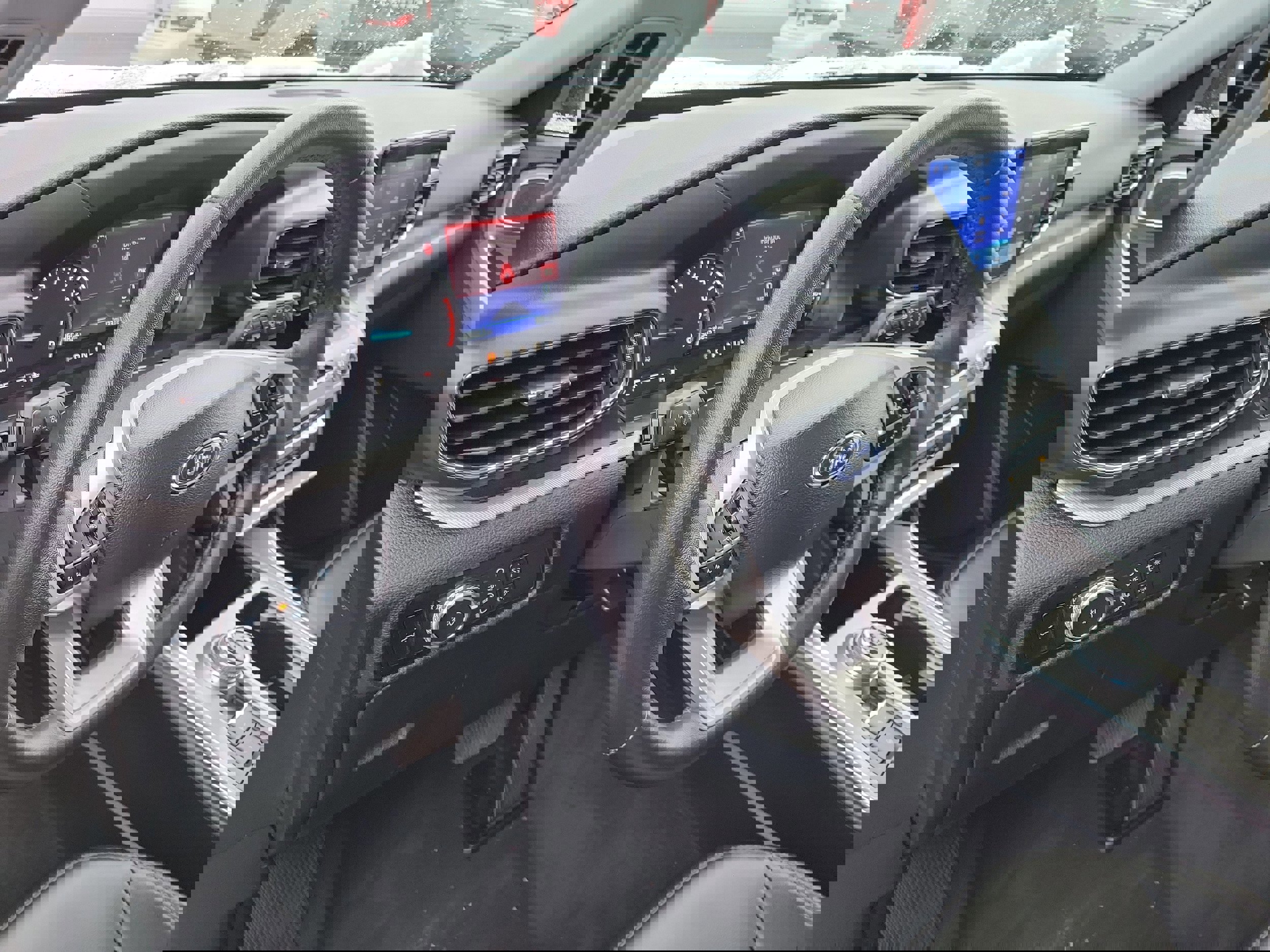 Certified 2023 Ford Explorer XLT w/ Equipment Group 202A image 21