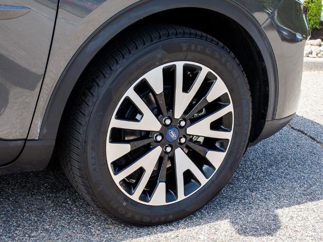 Certified 2020 Ford Escape SEL AWD/4WD image 8