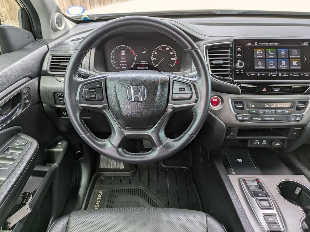 Used 2024 Honda Ridgeline RTL image 16