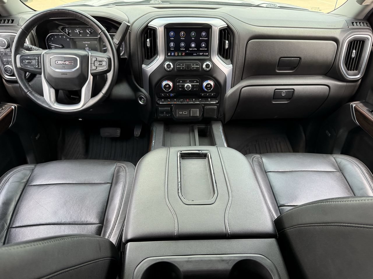 Used 2019 GMC Sierra 1500 SLT w/ SLT Premium Plus Package AWD/4WD image 10