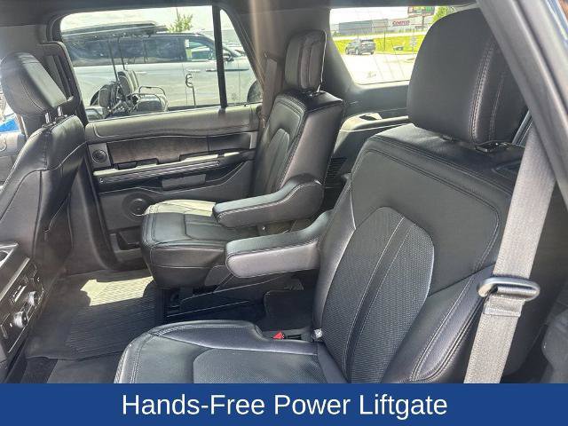 Certified 2021 Ford Expedition Limited AWD/4WD image 13