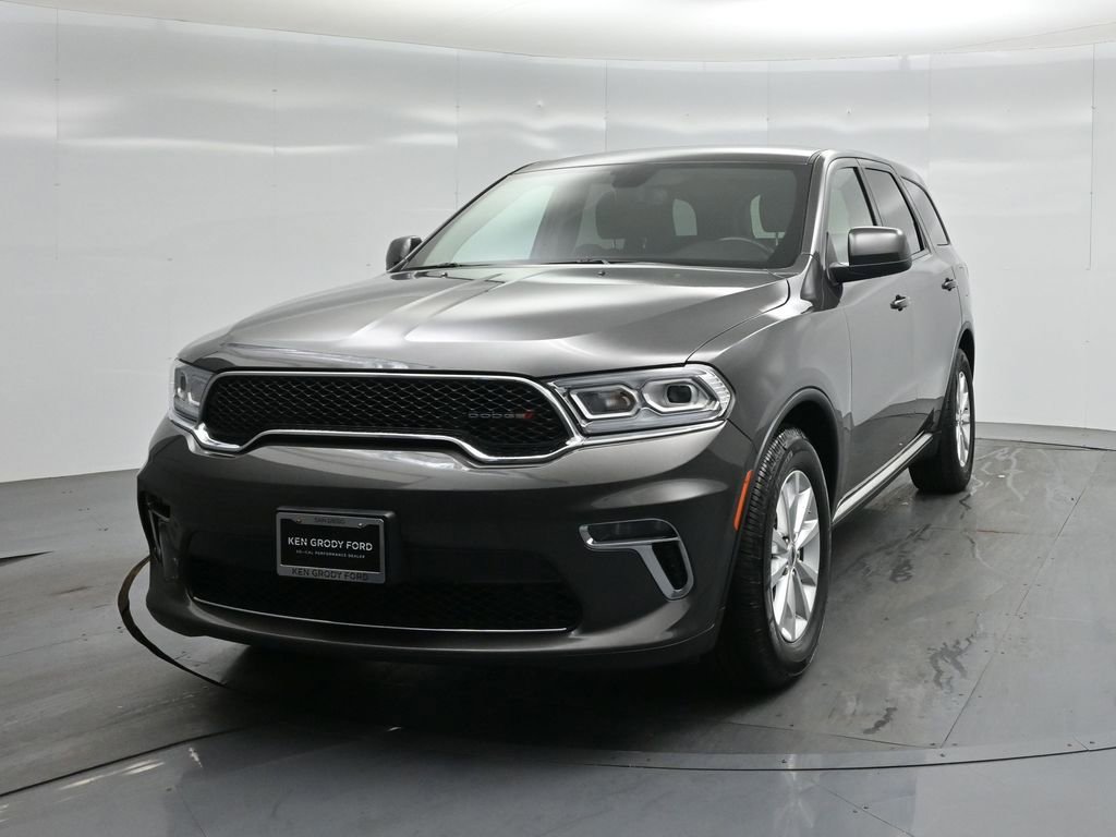 Used 2021 Dodge Durango SXT w/ 3rd Row Seating Group image 56