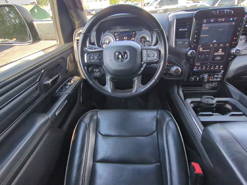 Used 2022 RAM 1500 Limited AWD/4WD image 19