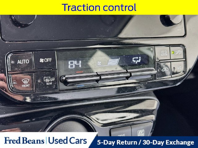 Used 2019 Toyota Prius XLE w/ Advanced Technology Package AWD/4WD image 19
