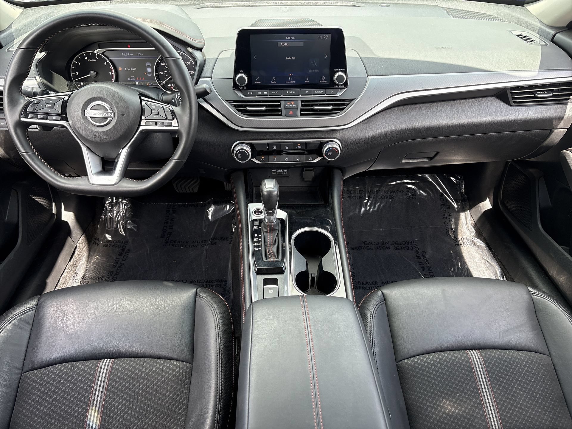 Used 2025 Nissan Altima 2.5 SR AWD/4WD image 2