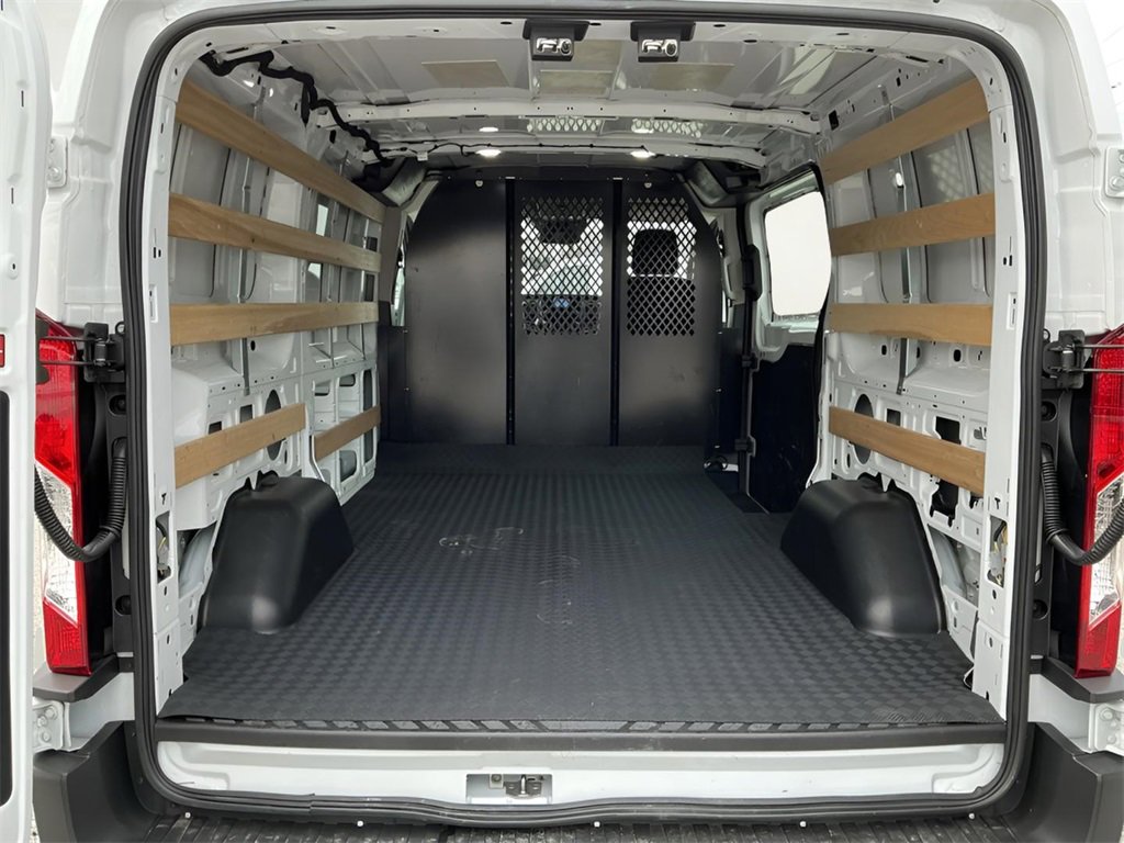 Certified 2024 Ford Transit 250 Low Roof w/ Exterior Upgrade Package image 37