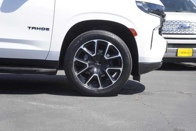 Used 2021 Chevrolet Tahoe RST image 4