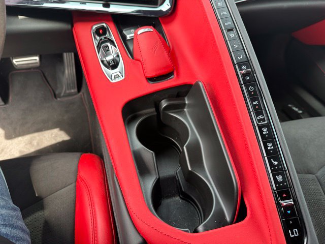 Used 2023 Chevrolet Corvette Stingray Preferred Cpe w/ Z51 Performance Package RWD image 19