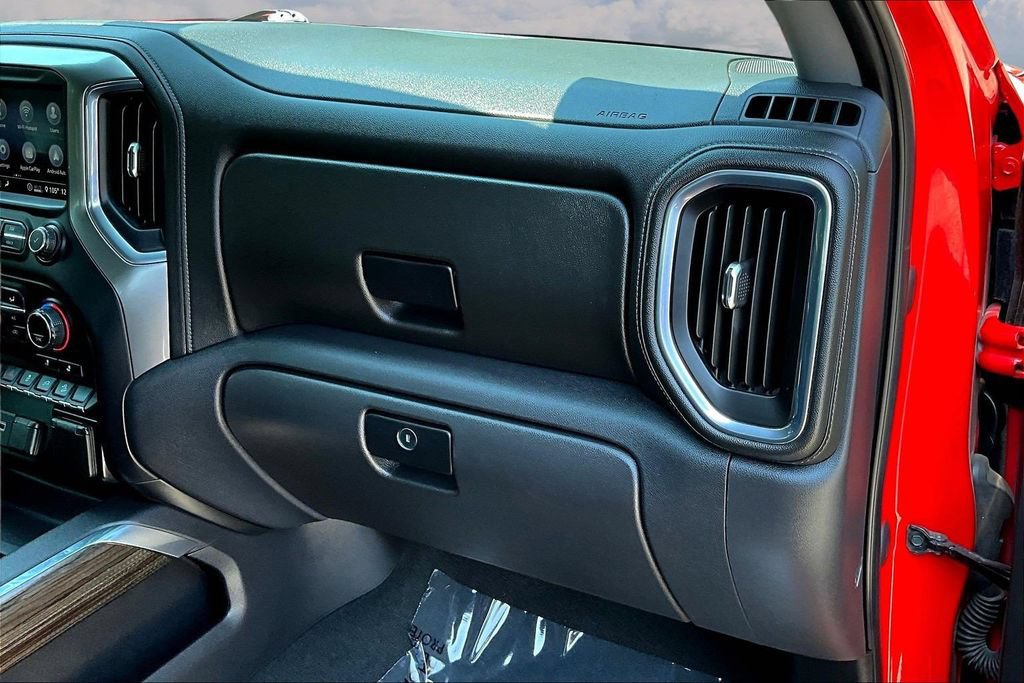 Used 2020 Chevrolet Silverado 1500 RST w/ All-Star Edition AWD/4WD image 29