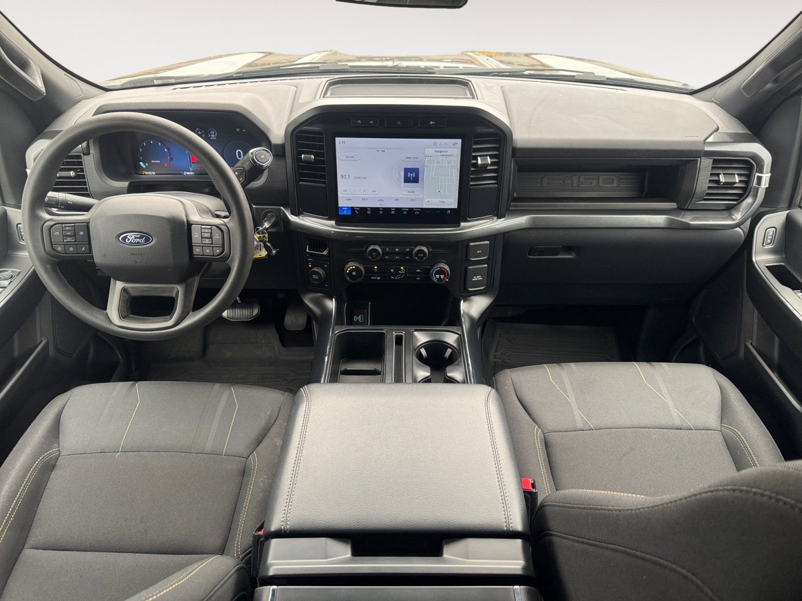 Certified 2024 Ford F150 STX w/ Mobile Office Package image 10