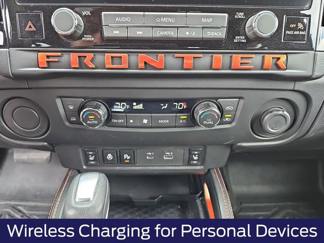 Used 2025 Nissan Frontier Pro-X w/ Pro Premium Package RWD image 28