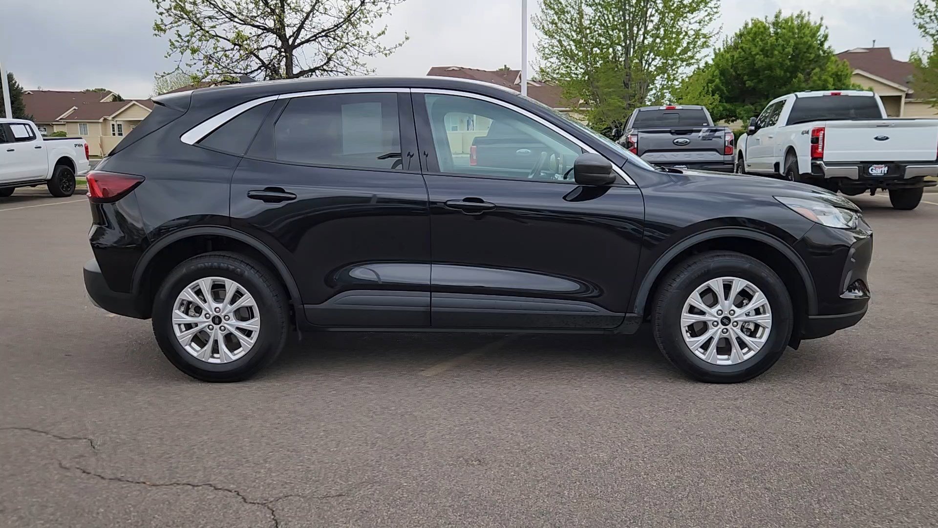 Certified 2024 Ford Escape Active AWD/4WD image 11