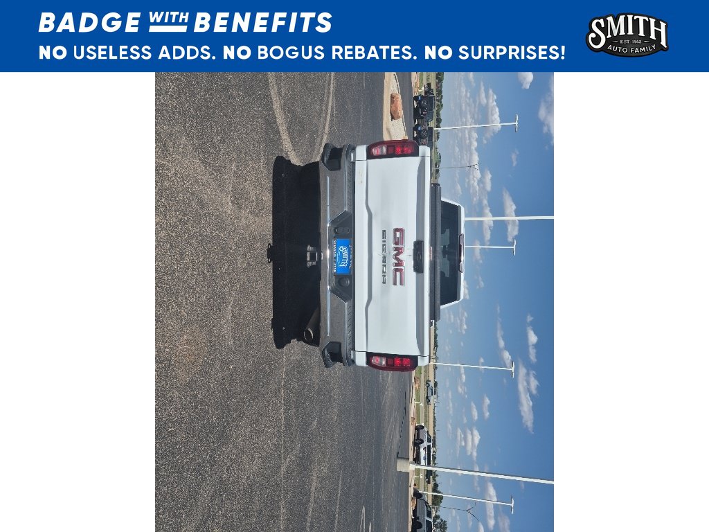 Used 2022 GMC Sierra 2500 Pro w/ Convenience Package AWD/4WD image 5