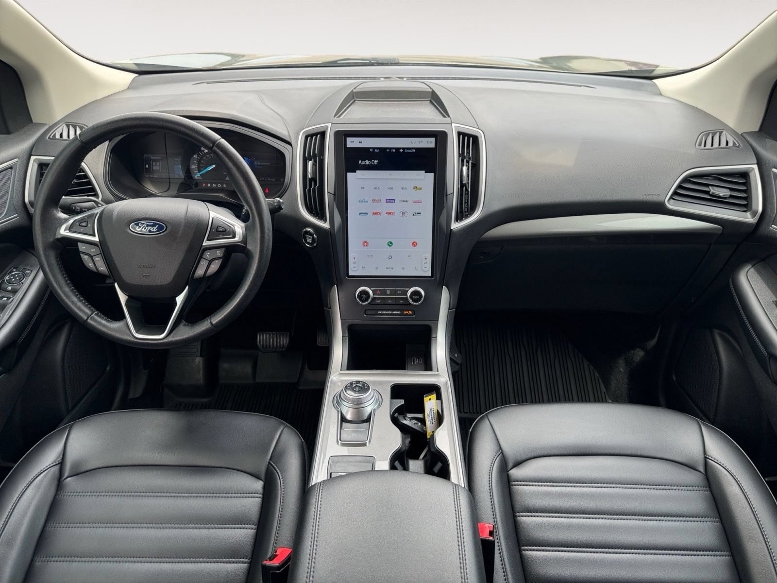 Certified 2023 Ford Edge SEL w/ Convenience Package AWD/4WD image 10