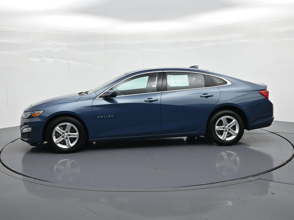 Used 2024 Chevrolet Malibu LT FWD image 9