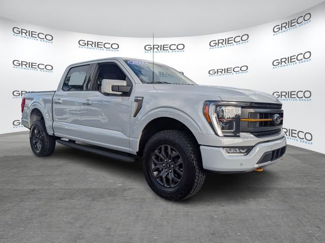 Certified 2023 Ford F150 Tremor w/ Equipment Group 402A High image 4