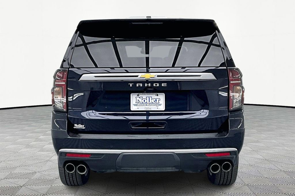 Used 2024 Chevrolet Tahoe High Country image 3
