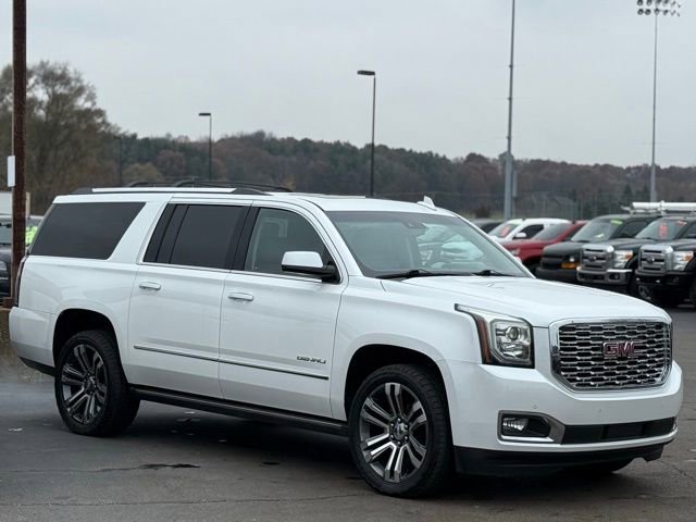 Used 2019 GMC Yukon XL Denali w/ Denali Ultimate Package image 43