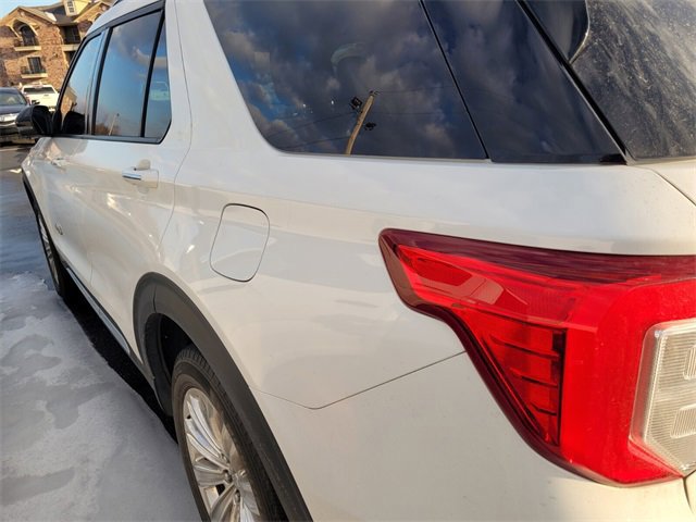 Certified 2023 Ford Explorer King Ranch w/ Technology Package video 2