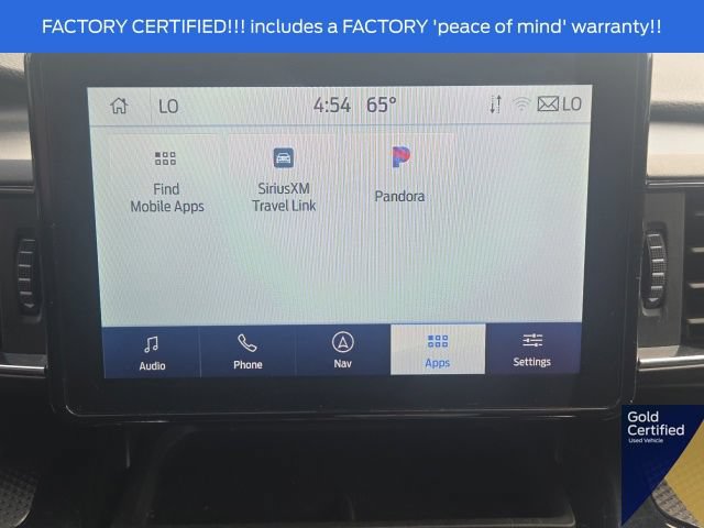 Certified 2022 Ford Explorer ST-Line AWD/4WD image 33