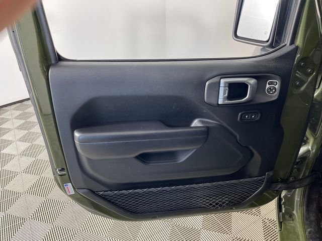 Used 2021 Jeep Wrangler Sport AWD/4WD image 10