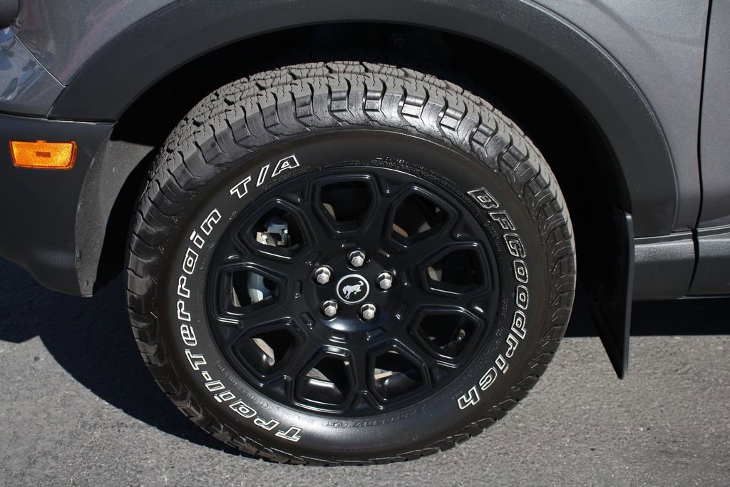 Certified 2025 Ford Bronco Sport Badlands w/ Badlands Tech Package AWD/4WD image 14