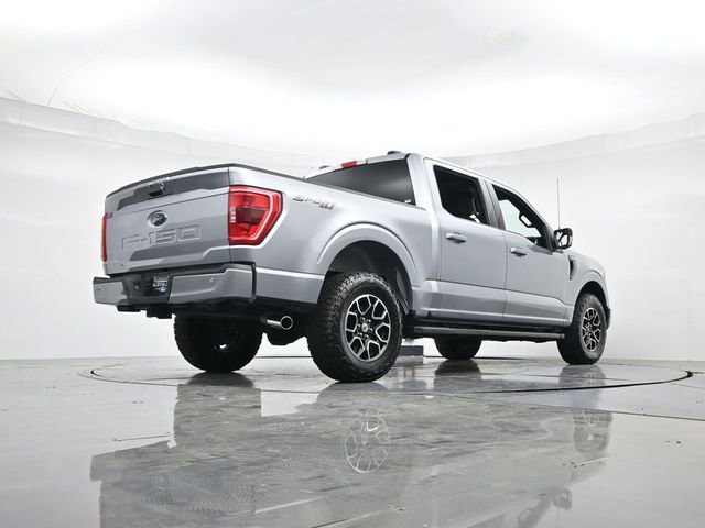 Certified 2023 Ford F150 XLT w/ Equipment Group 302A High AWD/4WD image 30