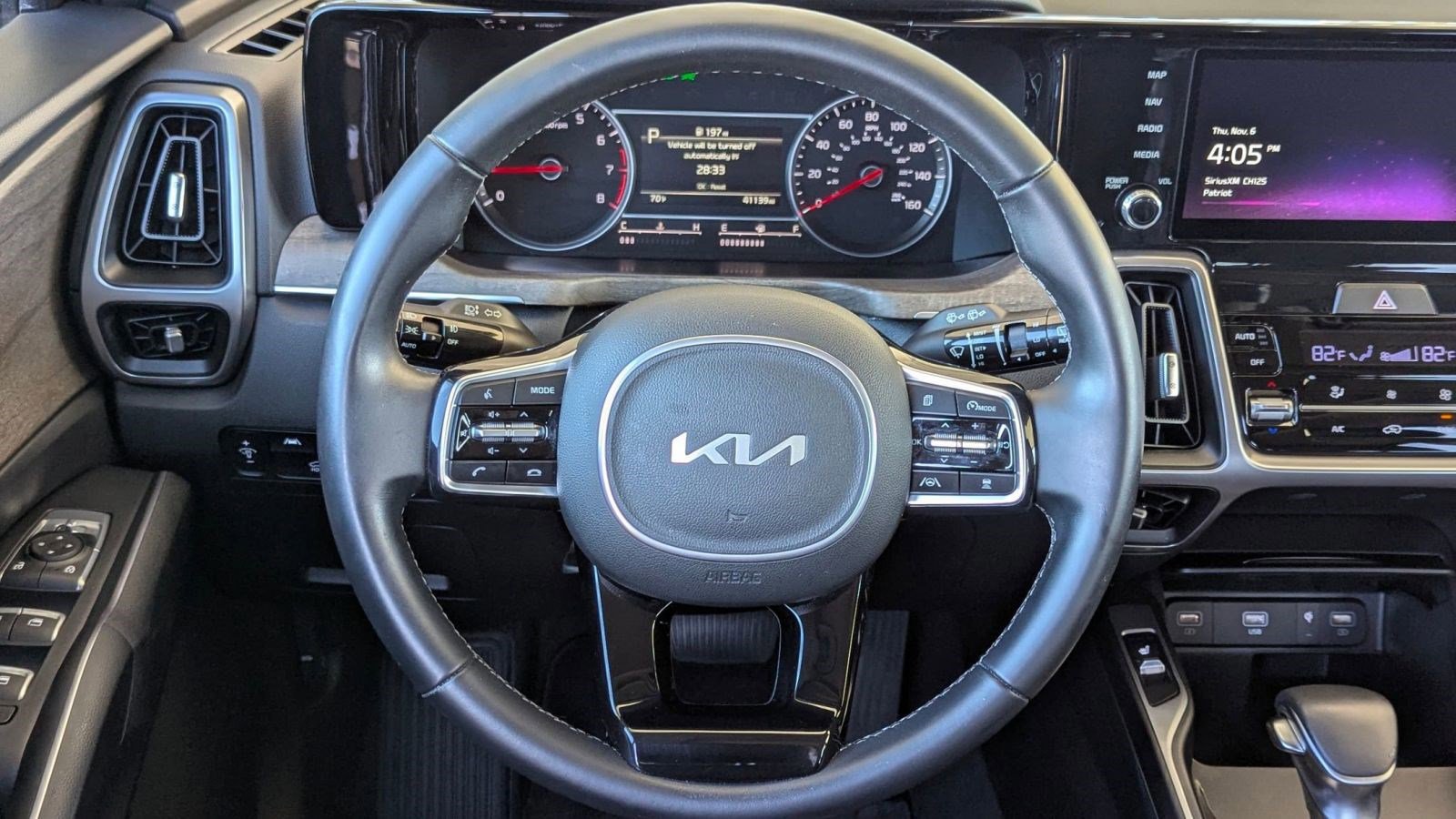 Used 2023 Kia Sorento X-Line EX image 15