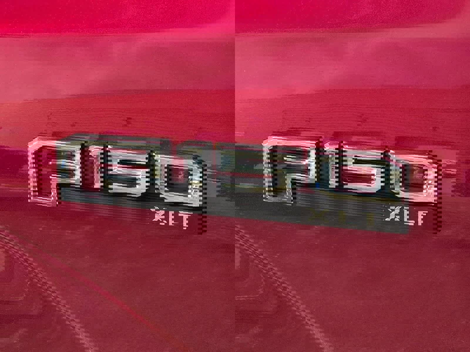 Certified 2020 Ford F150 XLT w/ Equipment Group 302A Luxury image 13