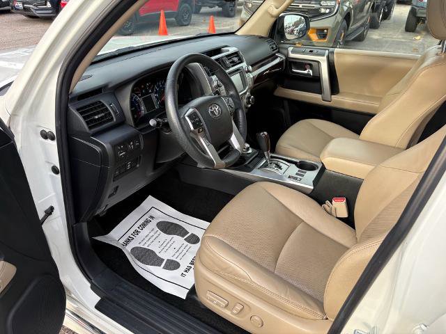 Used 2019 Toyota 4Runner Limited image 11