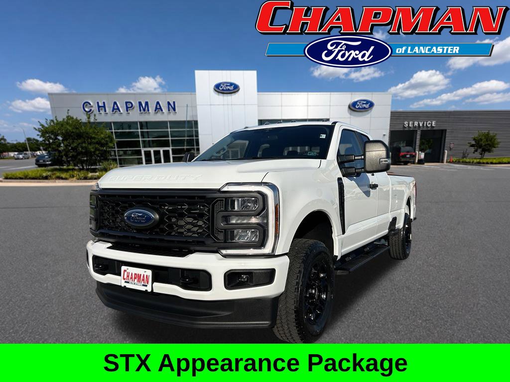 Certified 2026 Ford F350 XL w/ STX Appearance Package