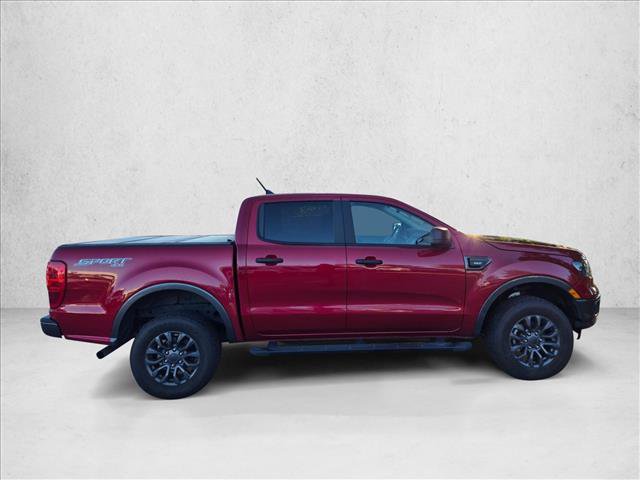 Certified 2020 Ford Ranger XLT w/ Equipment Group 301A Mid AWD/4WD video 4