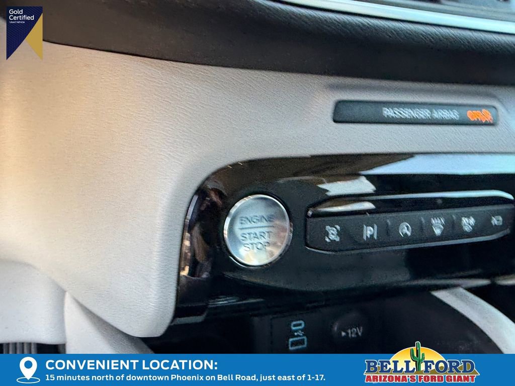 Certified 2023 Ford Escape Platinum AWD/4WD image 27